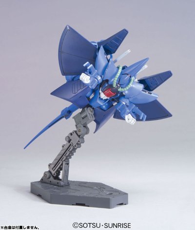 HGUC 1/144 机动战士Z高达 RX-139 汉布拉比