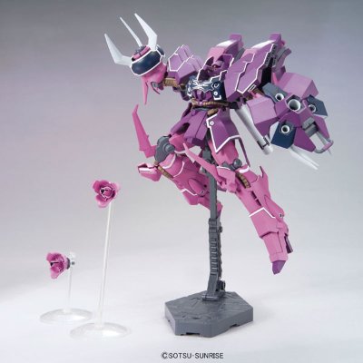 HGUC 1/144 机动战士高达UC YAMS-132  玫瑰祖鲁