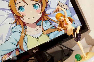 我的妹妹哪有这么可爱 高坂桐乃 哪有这么○○ver.