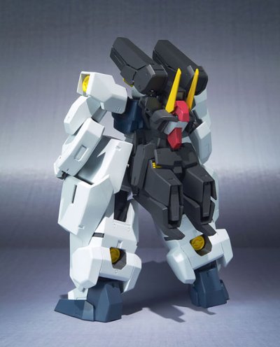 ROBOT魂 -ROBOT魂 -〈SIDE MS〉 机动战士高达00 2nd SEASON GN-008 炽天使高达＆GN-009 六翼天使