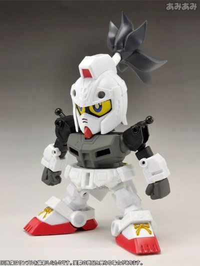 SDX 龍装刘备高达