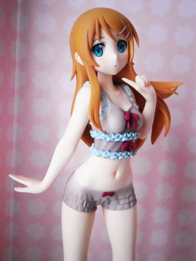 我的妹妹不可能这么可爱 高坂桐乃 连衣裙版