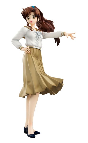 世界制服作戦 美少女战士 木野真琴