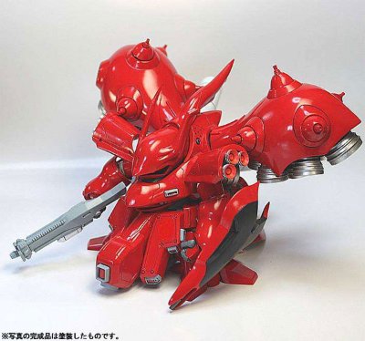 SD full-kit ナイチンゲール 未涂装 『CCA-MSV』より