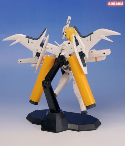 武装神姫 安瓦尔 トランシェ2