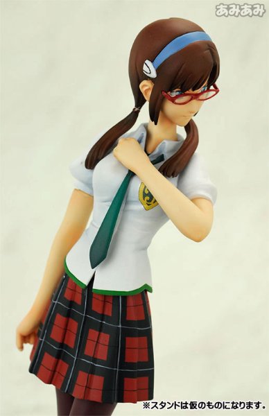 FIGURE魂 EVA新剧场版:破 真希波·玛丽