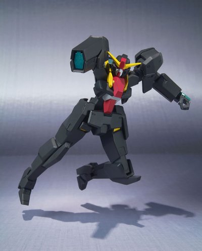 ROBOT魂 -ROBOT魂 -〈SIDE MS〉 机动战士高达00 2nd SEASON GN-008 炽天使高达＆GN-009 六翼天使