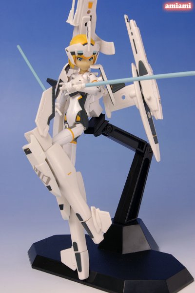 武装神姫 安瓦尔 トランシェ2