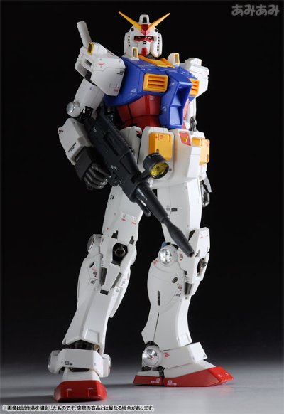 【初回特典付】 GUNDAM FIX FIGURATION METAL COMPOSITE RX-78-2 高达(THE ORIGIN) （フィックスフィギュレーション）