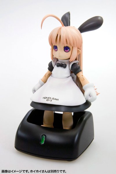 一击杀虫！！小惠惠LEGACY 専用クレイドル(惠惠用充電器型スタンド) プラキット