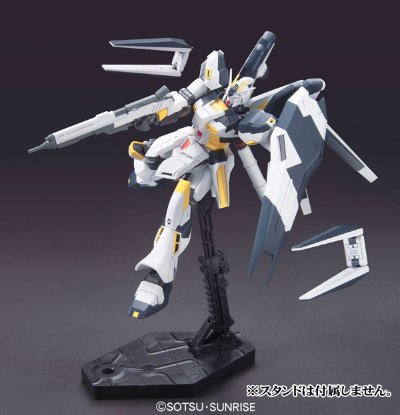 HG 1/144 RX-93-ν2 Hi-ν 高达GPBカラー