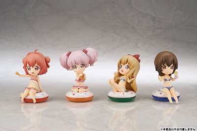 chocolte 摇曳百合 なちゅやちゅみ！ 吉川千夏