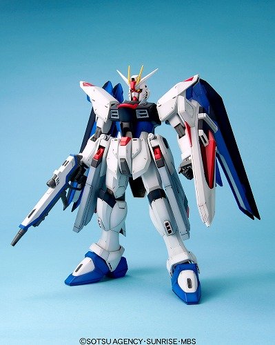 1/60 自由高达