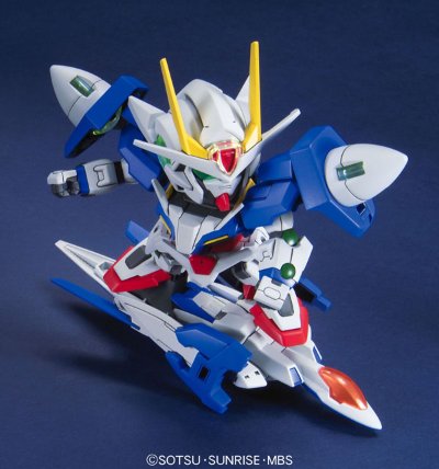 BB戦士 No.322 SD00斩击强化模组