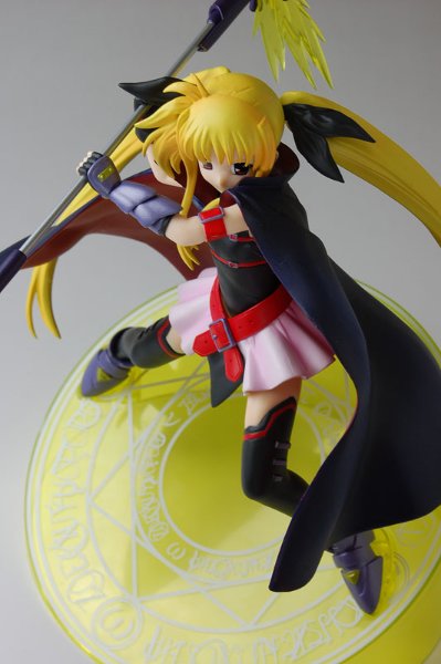 魔法少女奈叶A’s 菲特