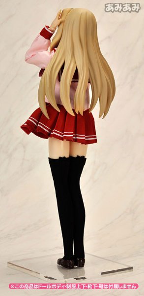 RESINYA！ Portrait Collection ToHeart2 久寿川莎莎拉 GEE！限定版 はにかみver.