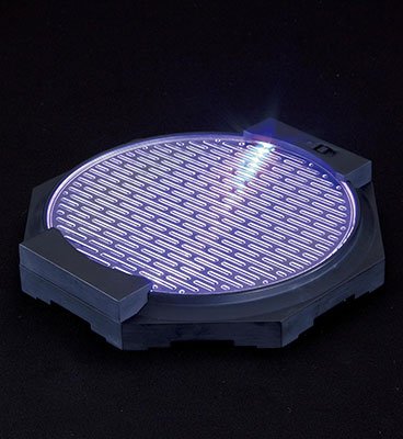 アクションベース ライトニングベース プレートタイプ 蓝色ver.