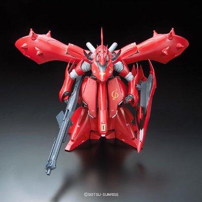 RE/100 机动战士高达 逆袭的夏亚 贝托蒂嘉的子嗣 夜莺