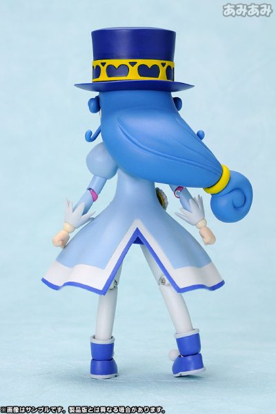 プチぷりちぃー ふしぎ星のふたご姫 莲伊恩 可动手办