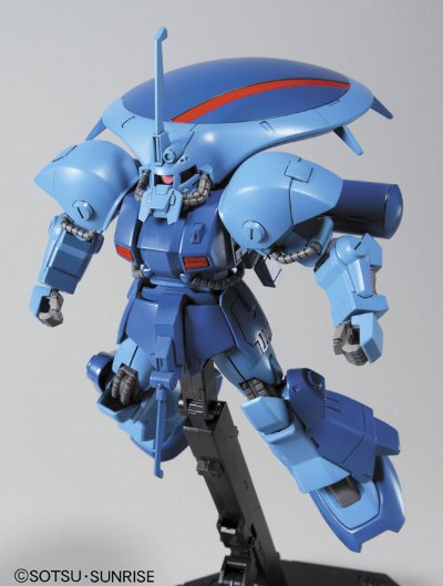 HGUC 1/144 机动战士高达ZZ RMS-119 侦察型扎古