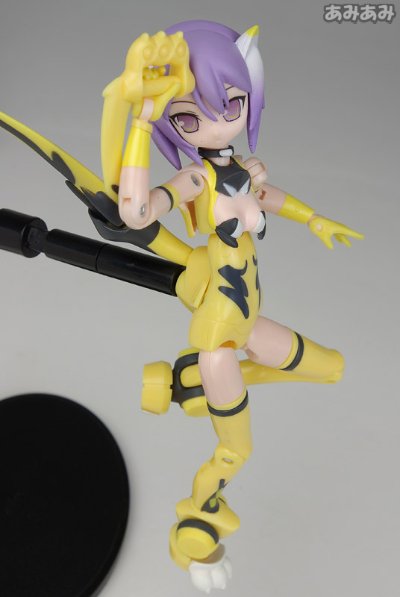 武装神姫ライトアーマー 帕蒂欧