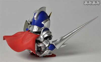 SDX フルアーマー 骑士高达（騎士高达）