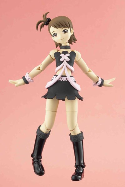 芙萝茵莱伊 REVOLTECH 007 双海亜美（通常版 ゴシック公主）