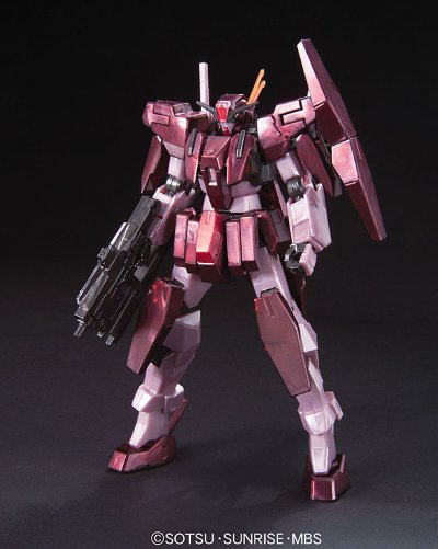 HG00#56 1/144 机动战士高达00 第二季 GN-006 智天使高达 Trans-Am模式 光芒注塑版