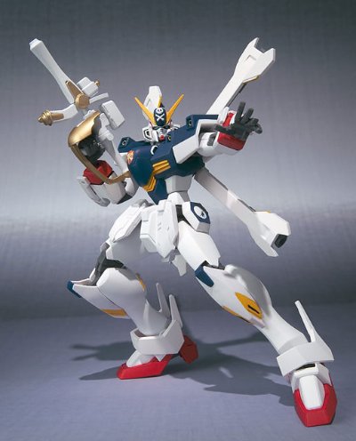 ROBOT魂〈SIDE MS〉机动战士海盗高达 XM-X1 (F97) 海盗高达X1