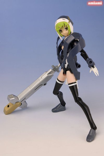 武装神姫轻装 哈蒙妮葛蕾斯