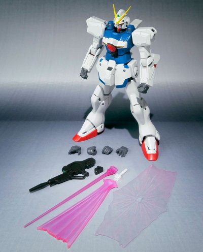 ROBOT魂 〈机动战士系列〉 V高达