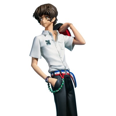 mensHdge technical statue No.8 残響のテロル ツエルブ