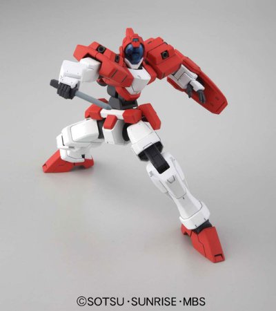 HGAGE#03 1/144  机动战士高达AGE RGE-B790 杰诺亚斯