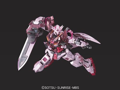 MG 机动战士高达00 GN-001 能天使高达 (Trans-Am Mode)