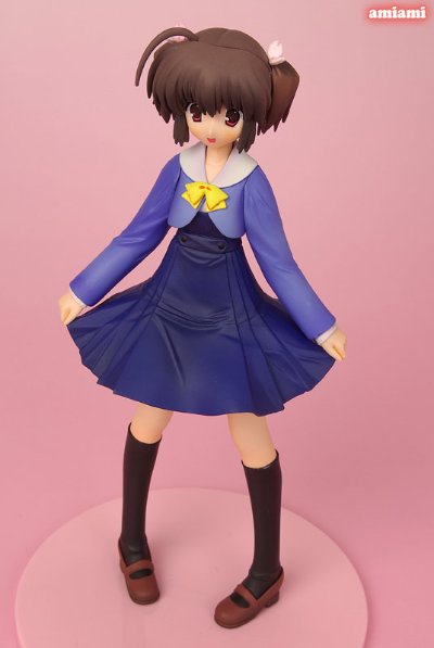 ToHeart2 柚原木实