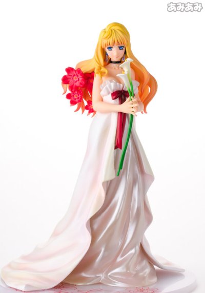 一番赏 超時空要塞F-春さきどり！歌姫collection！！- A赏 礼服雪露