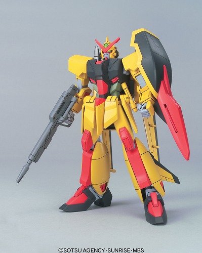 HG 1/144 ムラサメ（安德烈・巴特菲尔德ド専用機）