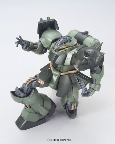 MG #171 机动战士高达 逆袭的夏亚 AMS-119 基拉·多加重装型