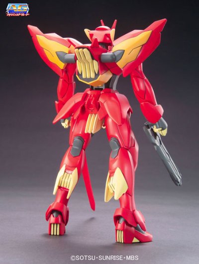 AG 1/144 皆德拉 『高达AGE』より