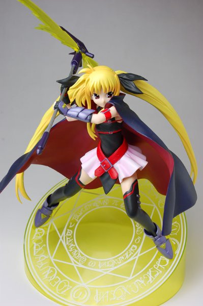 魔法少女奈叶A’s 菲特