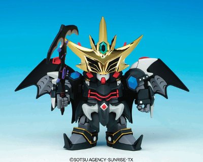 SDGF 闇の騎士デスサイズ