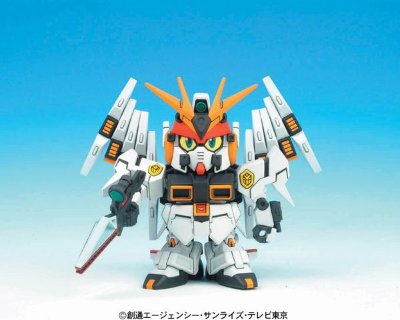 SD高达フォース N0.07 ガン鹰式