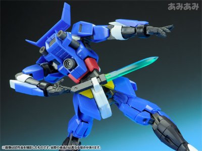 ROBOT魂 〈SIDE MS〉机动战士高达AGE  高达AGE-1 飞雀型