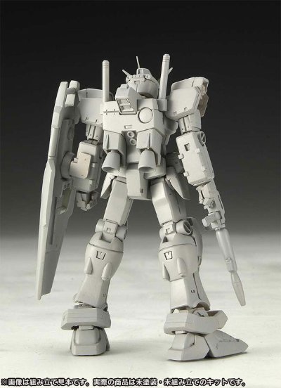 1/220 full-kit RX-78GP01 高达GP-01 未塗装組立キット 『機動戦士高达0083』より