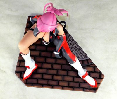 ブラスレイター ア万蛇 1/6 ポリストーン