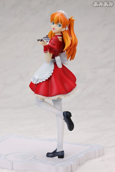 新世纪福音战士 惣流·明日香·兰格雷 〜女仆〜