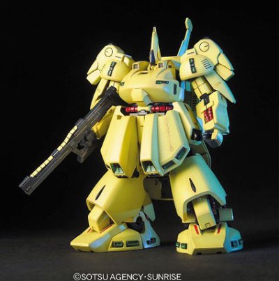 HGUC 1/144 机动战士Z高达 PMX-003 铁奥