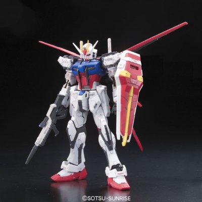 RG#03 翔翼型强袭高达