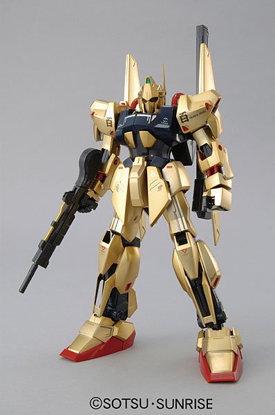 MG  机动战士Z高达  百式 HD配色