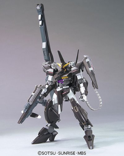 HG00#09 1/144 机动战士高达00 GNW-001 座天使高达一型
